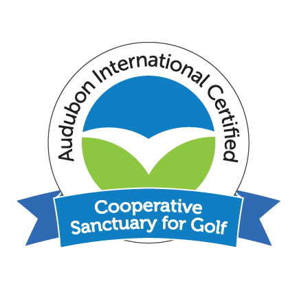 Audubon Cooperative Sanctuary certification logo